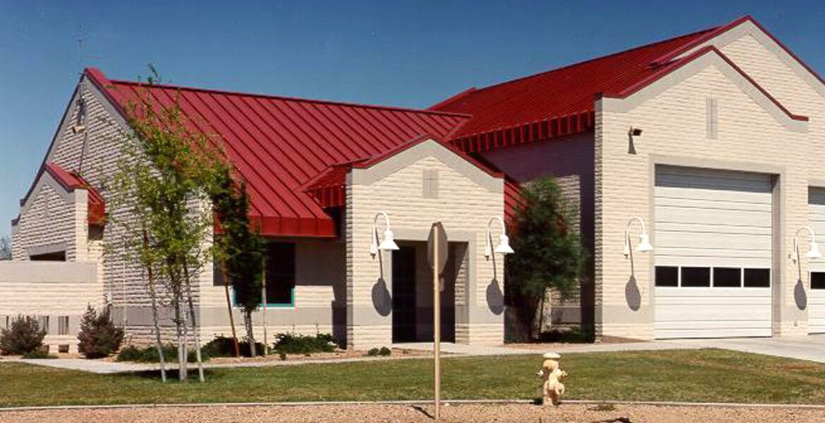 Armament Operations Center, Yuma Proving Ground, Arizona